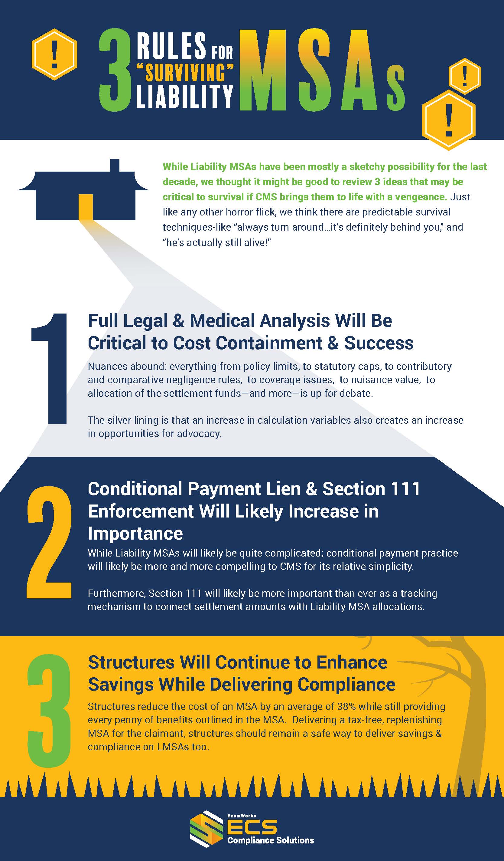 ECS - INFOGRAPHIC - Three Rules to Survive LMSAs_final