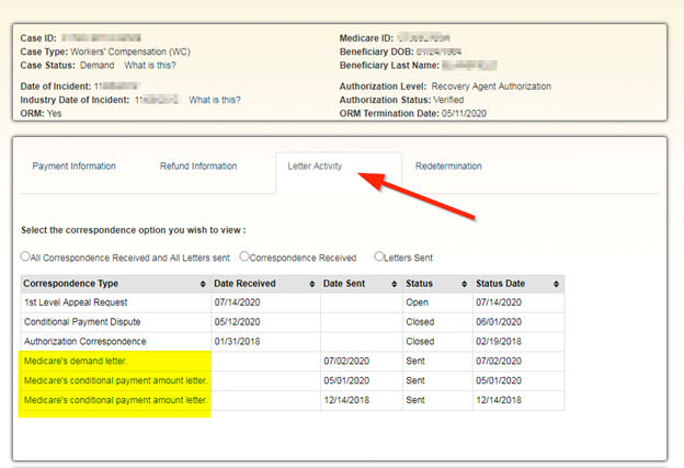 CMS Enhancements to the MSPRP