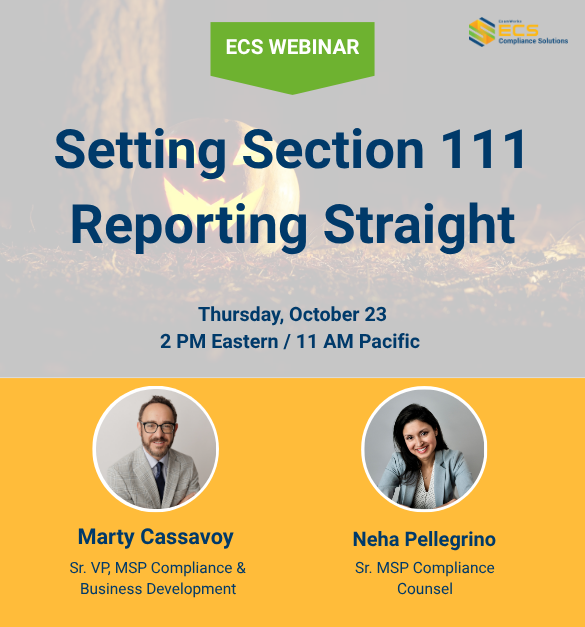 October Webinar