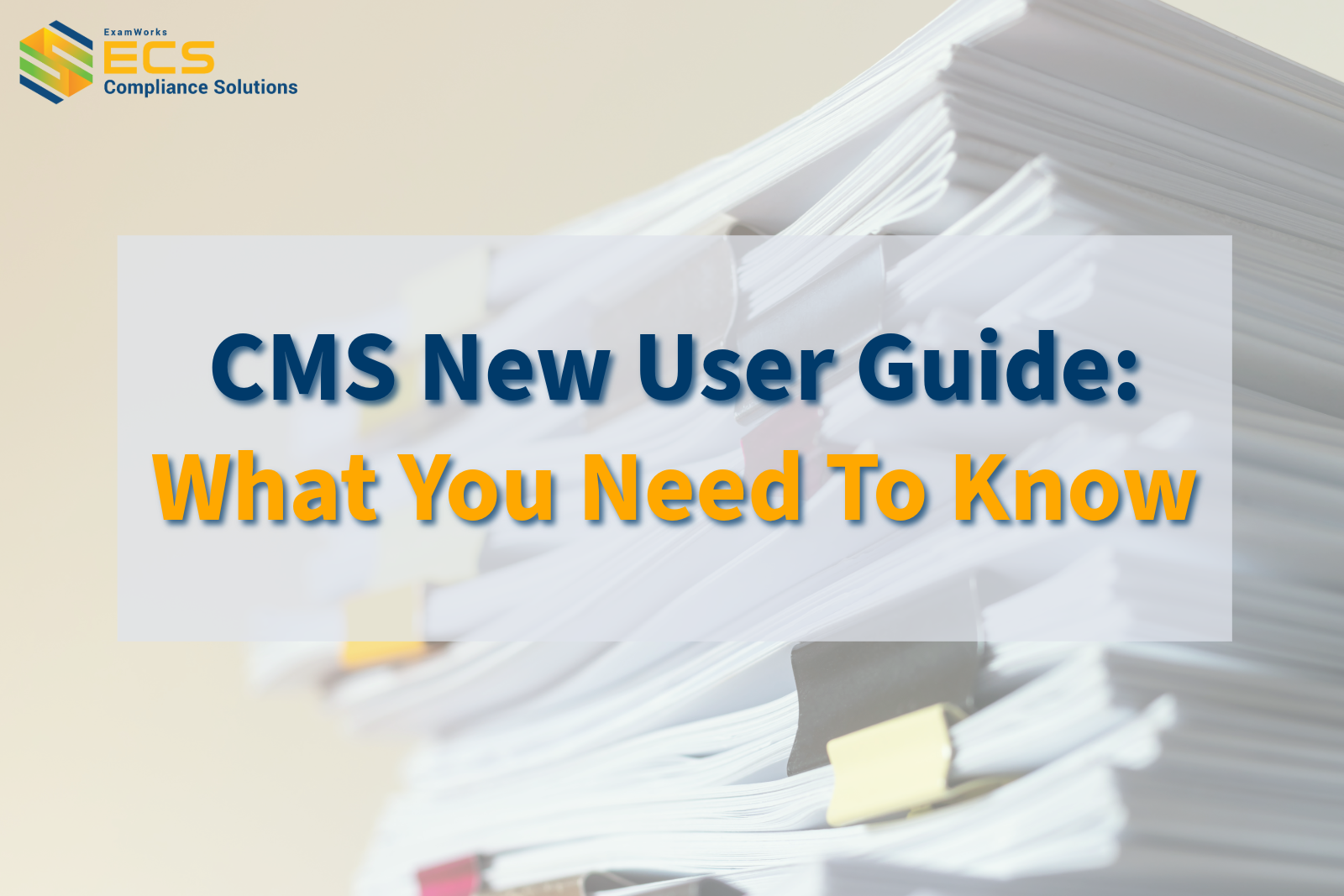 CMS New User Guide Brings Mandatory MSA Reporting Policy “Clarifications”