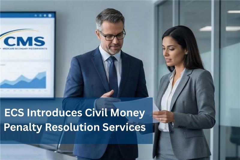 ECS Introduces Civil Money Penalty Resolution Services