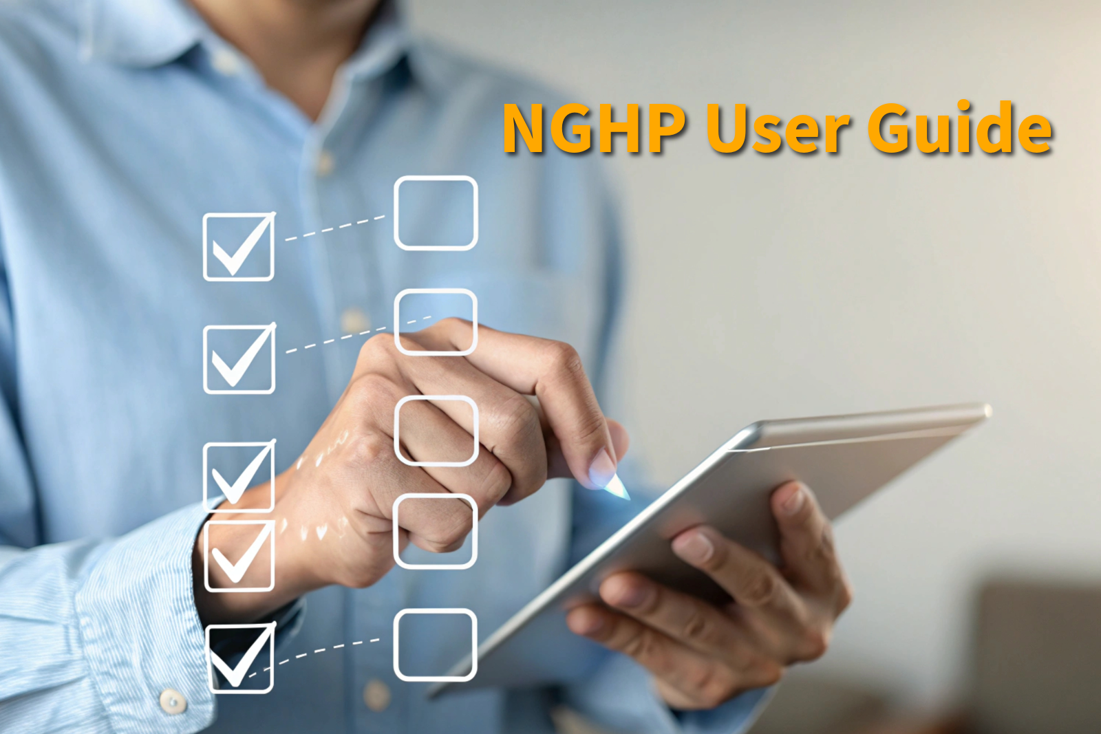 CMS Updated NGHP User Guide