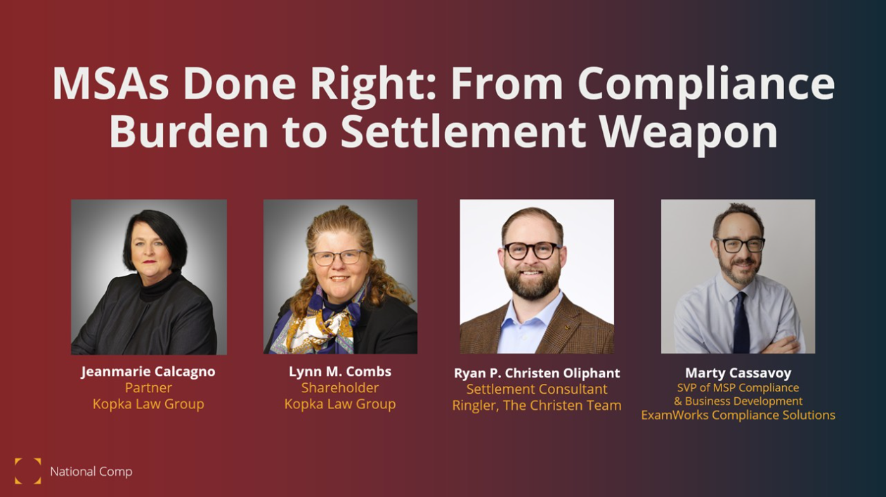 Smarter MSA Strategies: How to Stay CMS-Compliant and Cut Settlement Costs